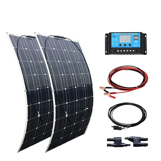 KIT SOLAR XINPUGUANG 200W