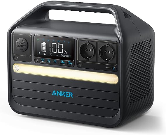 Generador solar Anker 1000W 