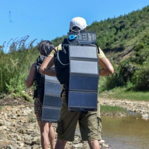 Cargadores Solares Portátiles