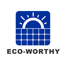 Marcas de paneles solares ECO WORTHY